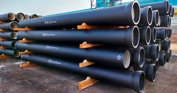 welspun-corp-ductile-iron-pipes