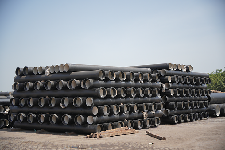 welspun-corp-ductile-iron-pipes
